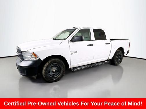 2020 RAM 1500 Tradesman