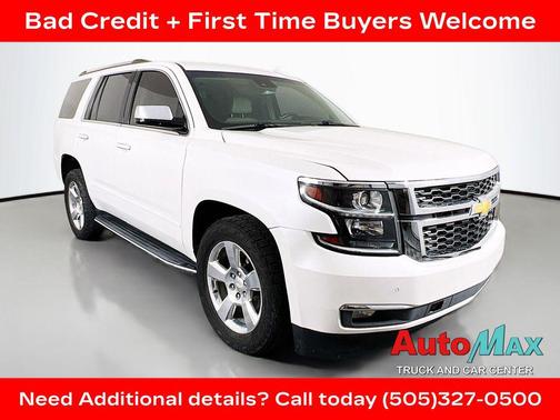 2017 Chevrolet Tahoe LS