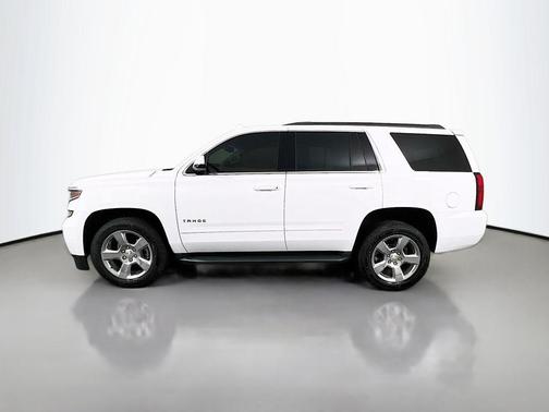 2017 Chevrolet Tahoe LS