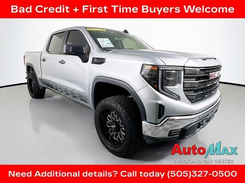 2024 GMC Sierra 1500 Pro