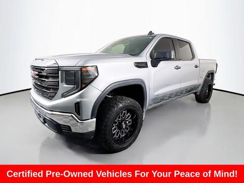 2024 GMC Sierra 1500 Pro