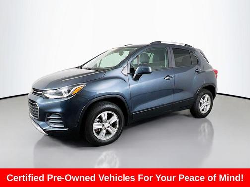 2022 Chevrolet Trax LT