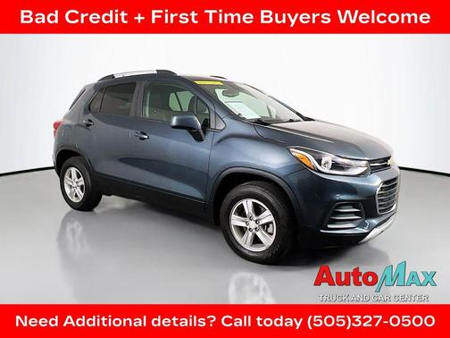 2022 Chevrolet Trax LT