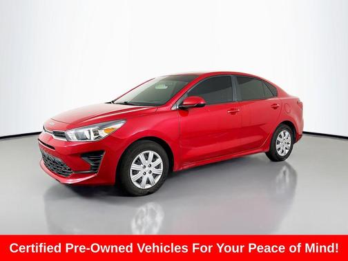 2023 Kia Rio S