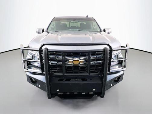 Steel Metallic 2020 Chevrolet Silverado 1500 LT