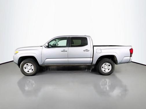 Silver Sky Metallic 2019 Toyota Tacoma SR