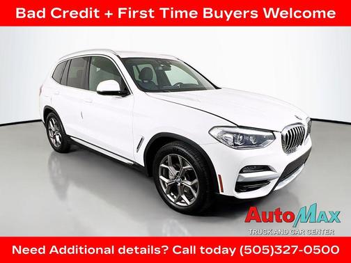 2021 BMW X3 PHEV xDrive30e