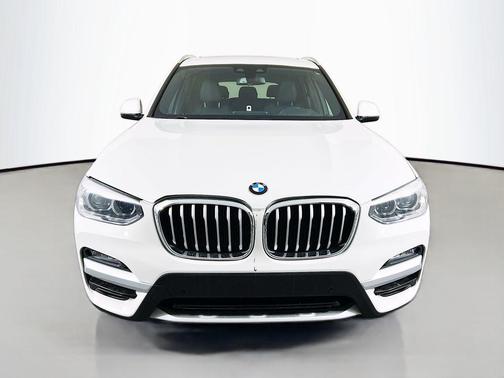 2021 BMW X3 PHEV xDrive30e