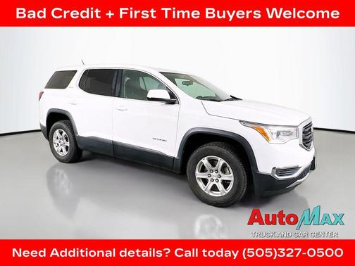 2019 GMC Acadia SLE-1