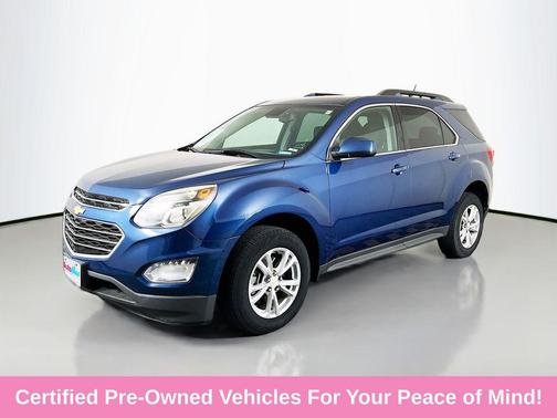2016 Chevrolet Equinox LT