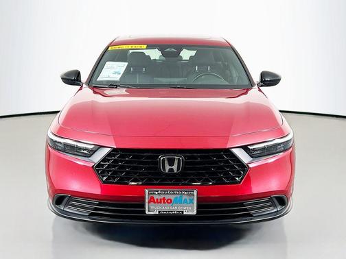 2023 Honda Accord Hybrid Base