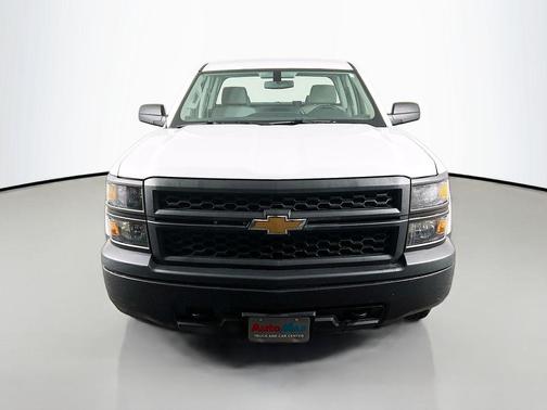 2015 Chevrolet Silverado 1500 WT
