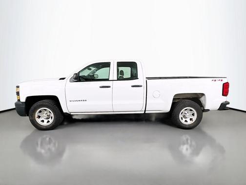 2015 Chevrolet Silverado 1500 WT
