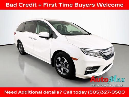 2019 Honda Odyssey Touring