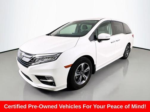 2019 Honda Odyssey Touring