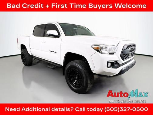 2021 Toyota Tacoma SR5