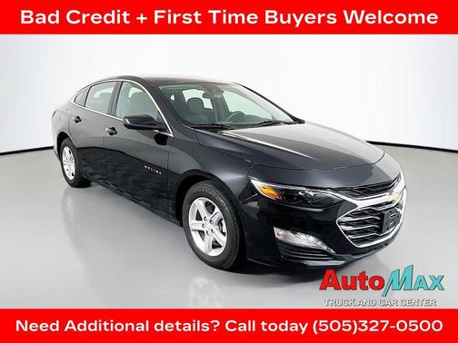 2024 Chevrolet Malibu FWD 1LT