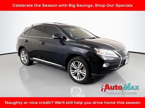 2015 Lexus RX 350 Base