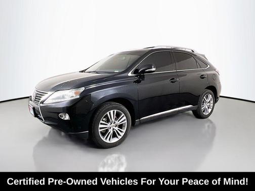 2015 Lexus RX 350 Base