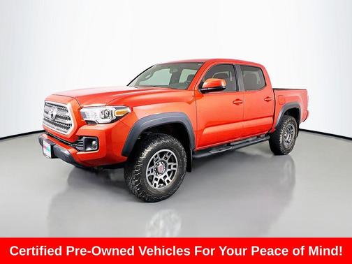 2017 Toyota Tacoma TRD Off Road