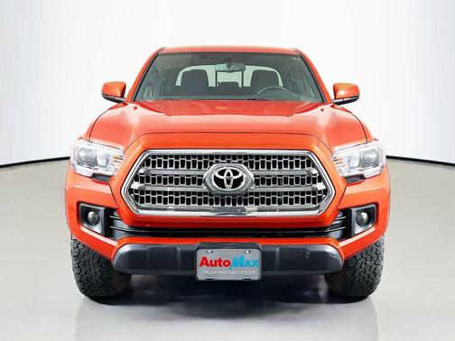 2017 Toyota Tacoma TRD Off Road