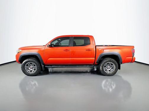 2017 Toyota Tacoma TRD Off Road