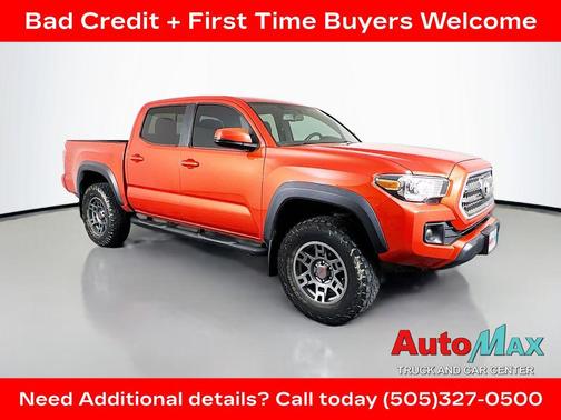 2017 Toyota Tacoma TRD Off Road
