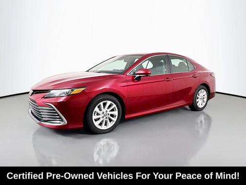 2022 Toyota Camry LE