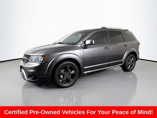 2020 Dodge Journey Crossroad