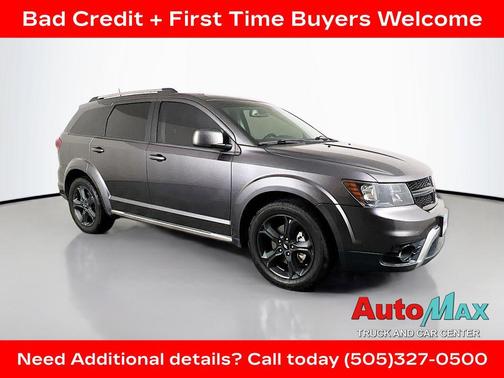 2020 Dodge Journey Crossroad