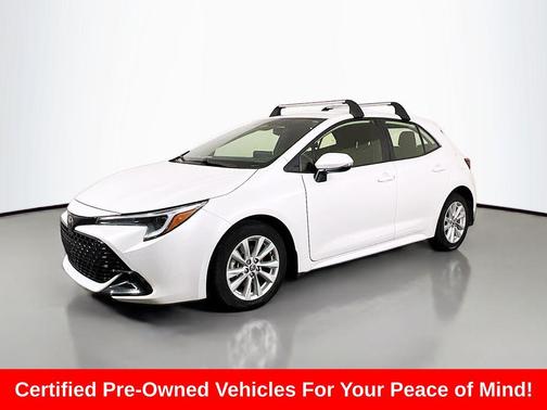 2023 Toyota Corolla SE