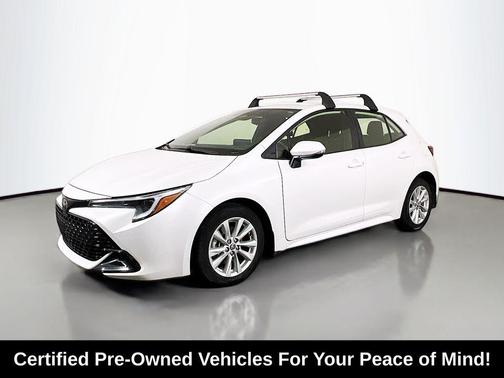 2023 Toyota Corolla SE