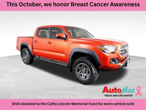 2017 Toyota Tacoma TRD Off Road