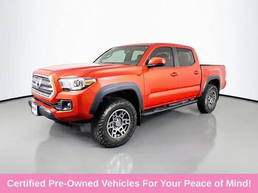 2017 Toyota Tacoma TRD Off Road