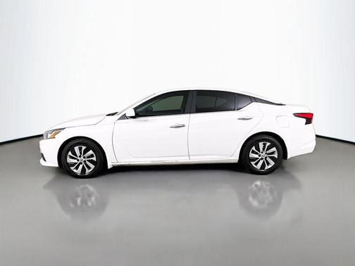 2021 Nissan Altima S FWD