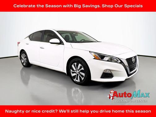 2021 Nissan Altima S FWD