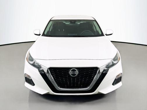 2021 Nissan Altima S FWD