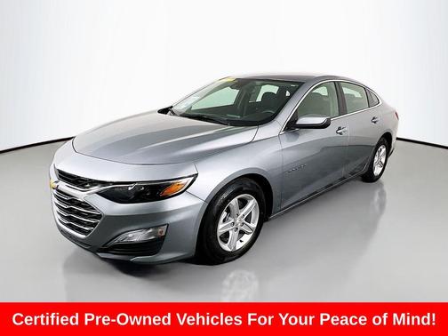 2024 Chevrolet Malibu 1LS