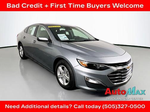 2024 Chevrolet Malibu 1LS