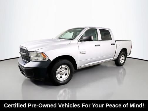 2016 RAM 1500 Tradesman