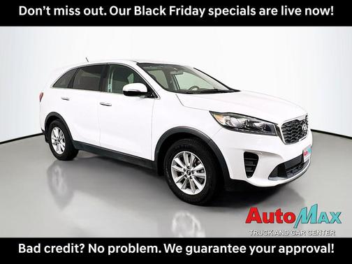 2020 Kia Sorento LX