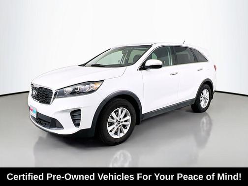 2020 Kia Sorento LX