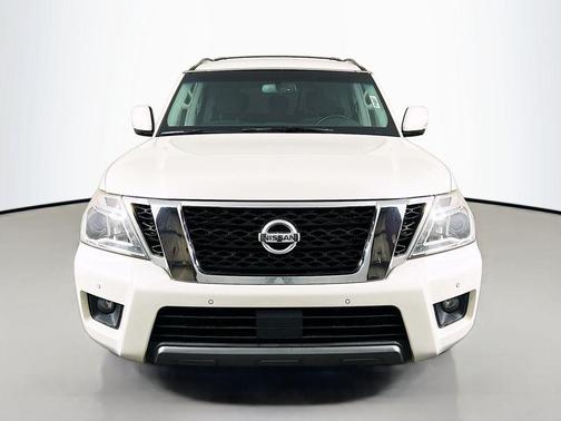 2019 Nissan Armada SV