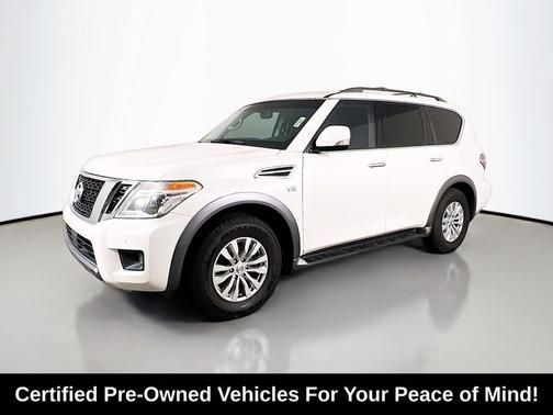 2019 Nissan Armada SV