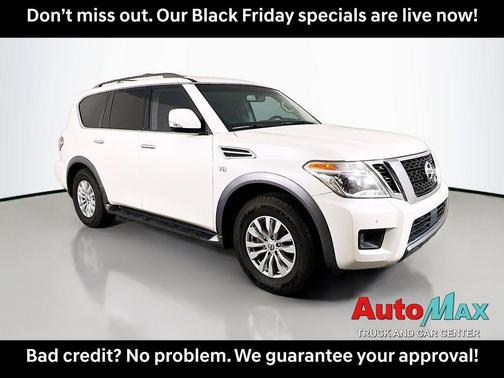 2019 Nissan Armada SV