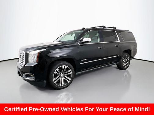 2020 GMC Yukon XL Denali