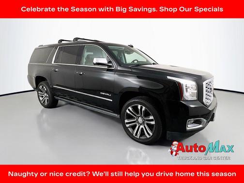 2020 GMC Yukon XL Denali