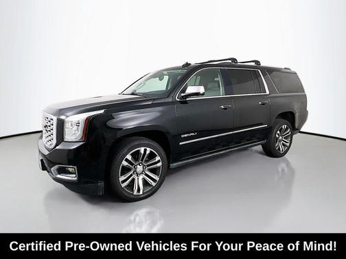 2020 GMC Yukon XL Denali