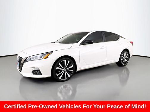 2022 Nissan Altima SR Intelligent AWD