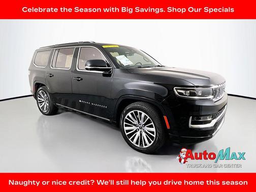 2023 Jeep Grand Wagoneer Series III 4x4